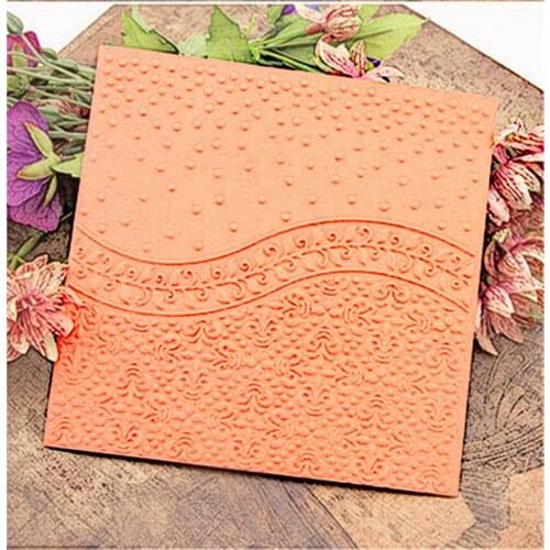 HOT plastic cross craft card making paper card album wedding decoration clip Embossing folders