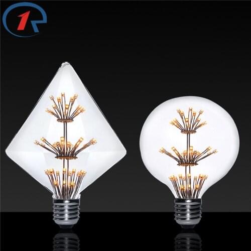 ZJRIGHT Vintage Pendant Lights