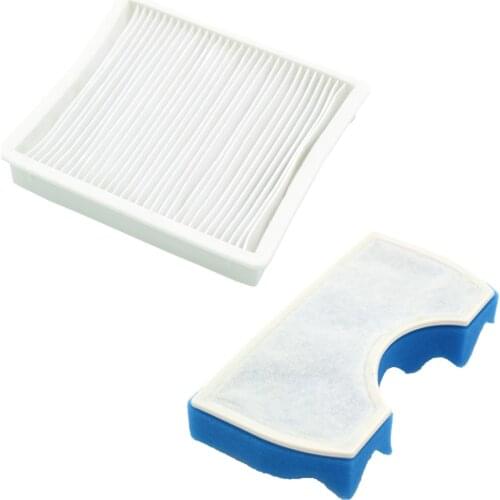 1 set of robots vacuum cleaner accessories Suitable for Samsung VCA-VM HEPA filter 45P VM 45P SC43 - 47 SC43 SC47 series