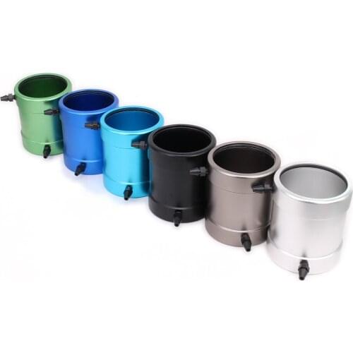 1PC RCAWD Water Cool Kit/Jacket For 36 Size 3674/3665/540/550 Motor Rc Hobby Model Boat Parts T10108