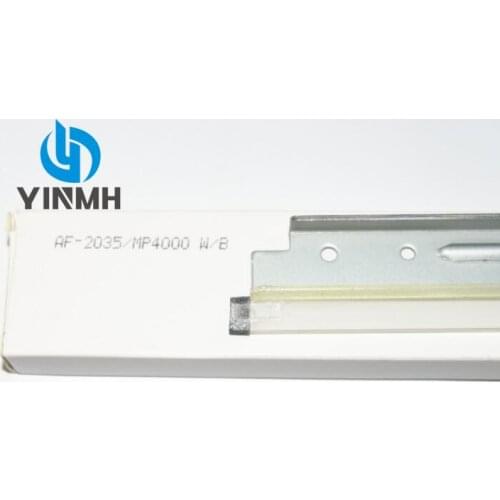 2pcs new drum blade D009-2351 Drum Cleaning Blade for Ricoh MP4000 4000B 5000B 4002 5001 5002 D0092351