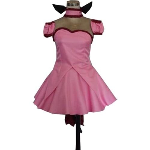 2017 Tokyo Mew Mew Power Zoey Cosplay Costume With Ear And Tail