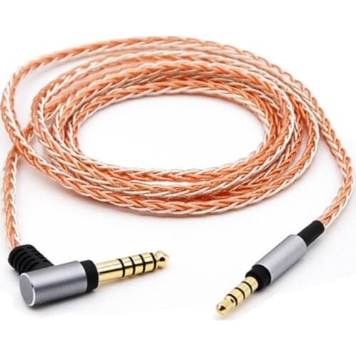 4FT/6FT 4.4mm BALANCED Audio Cable for SONY MDR-XB950N1 XB950B1 XB950 MDR-1A 1ABT 1ADAC 100ABN S12B1 HEADPHONES