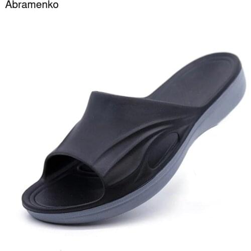 Men's Slippers Abramenko China