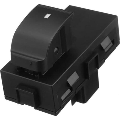 Car Front Left Driver Side Electric Power Window Master Switch Button for GMC Acadia Sierra Chevy Silverado 22895545