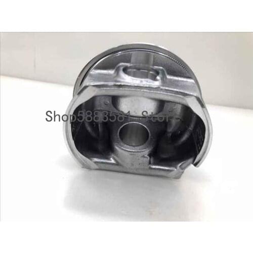 CAR Complete piston au diA 4S4 Piston ring sleeve cylinder assembly cylinder gasket four-stroke engine