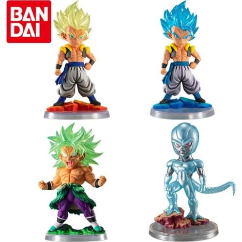 Bandai Gashapon UG Dragon Ball THE BEST 03 Spot Anime Toy Model Decoration