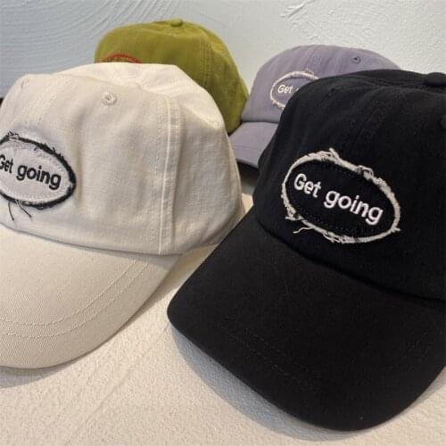 Embroidery Baseball Cap Trucker Hats For Men Women Snapback Summer Winter Fashion Fitted Golf Hat Designer Beach Sun Visors