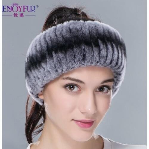 ENJOYFUR Women's Winter Scarves