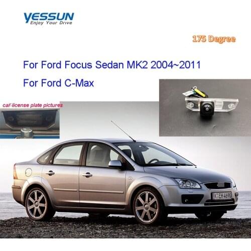 Rear View camera For Ford Mondeo MK2 MK3 1996~2007 Full HD CCD night view/reverse Camera/license plate camera