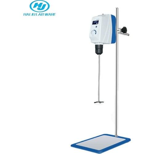 HAIJU LAB 30 dB Low Noise LCD Screen Laboratory 20 liters Electric Overhead Mixer