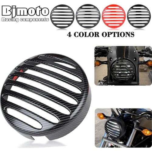 CMX300 CMX500 Motorcycle Headlight Head Lamp Light Grille Guard Cover Protector For Honda Rebel CMX 300 500 2017-2019