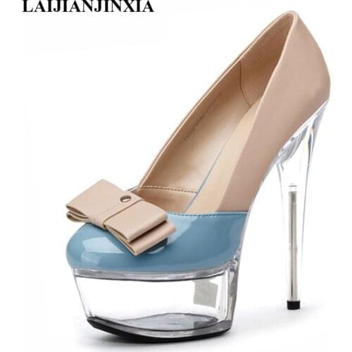 New 15cm sexy toe white gladiator summer womens shoes, chunky high heels women in zipper wedding Dance Shoes