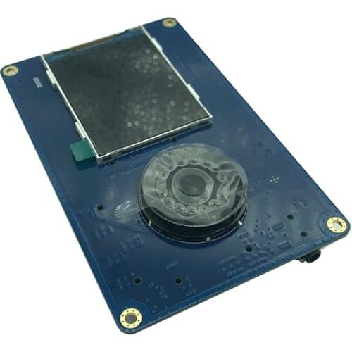 NEW PortaPack H1 With TCXO For HackRF One 1MHz-6GHz SDR Receiver and Transfer Board AM FM SSB ADS-B SSTV Ham Radio Transceiver