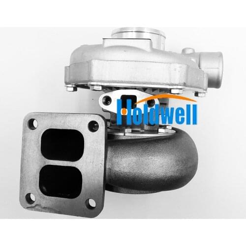 New Turbocharger 6151-82-8500 for Komatsu D65PX-12 ENGINES S6D125E