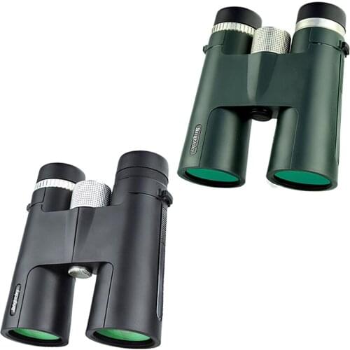 Professional Binoculars for Bird Watching – Premium Lightweight Binoculars - 12x42 Long Range High Powered Binoculars