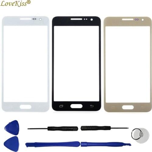 A5 A510 Front Panel For Samsung Galaxy A3 A5 2015 A300 A500 2016 A310 A510 Touch Screen Sensor LCD Display Digitizer Glass Cover