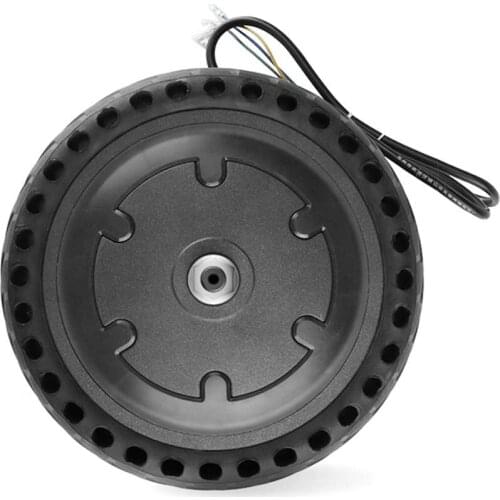 Electric Scooter Honeycomb Tire 8.5inch solid motor 8 1 / 2 * 2 Inflation Free Shock Absorption Solid Drop Shipping