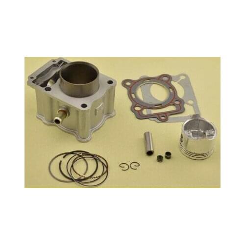 STARPAD For Lifan CG150 for water jacket cooling cylinder 162MJ jack machine 150 sets of cylinder piston Piston Lifan 150