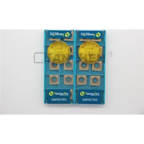 TaeguTec,10pcs/lot,Lathe tools,SCMT120408-MT TT5100 SCMT120408 MT TT5100,carbide insert, Face Mill Lathe Tools cutter CNC tool