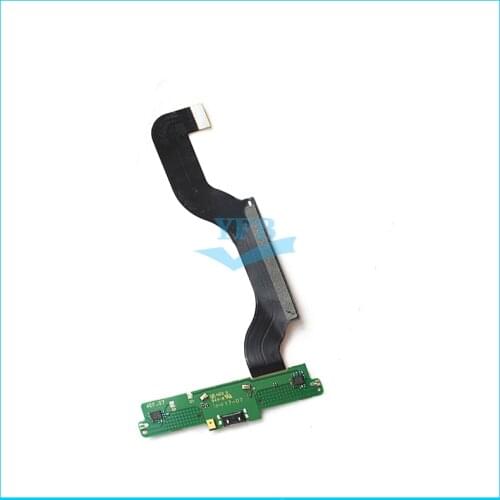 USB Charging port Dock Connector Charging Flex Cable Board For Nokia Lumia 1520 N1520 Repair Part