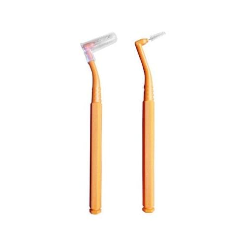 Teeth brush Brushing teeth orthodontic toothbrush L between 0.7 - 1.5 mm stainless steel wire brush teeth