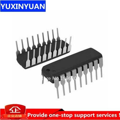 5PCS/LOT TDA1517P YD1517GP UTC1517 TDA1517 DIP18