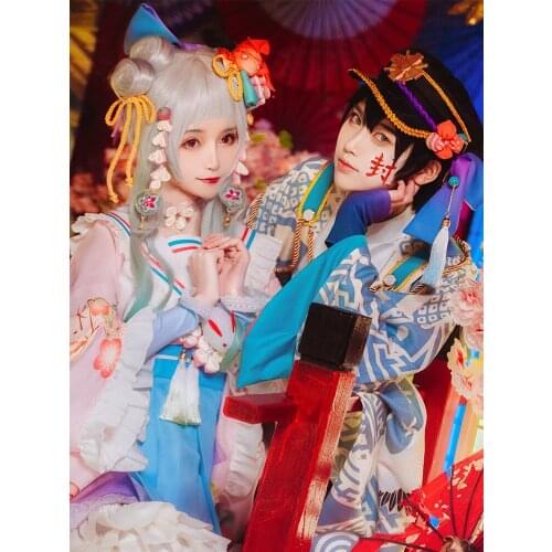 Amine Toilet-bound Hanako-kun Yugi Amane/Yahiro Nene Cosplay Costume Sizes S-XL 2021 New