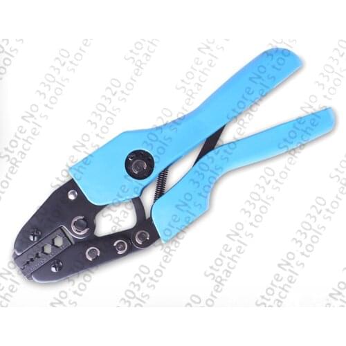 AN-07 RG cable crimper crimp tool for crimping coaxial cable connectors 1.7mm 2.1mm 3.26mm 6.2mm 6.8mm