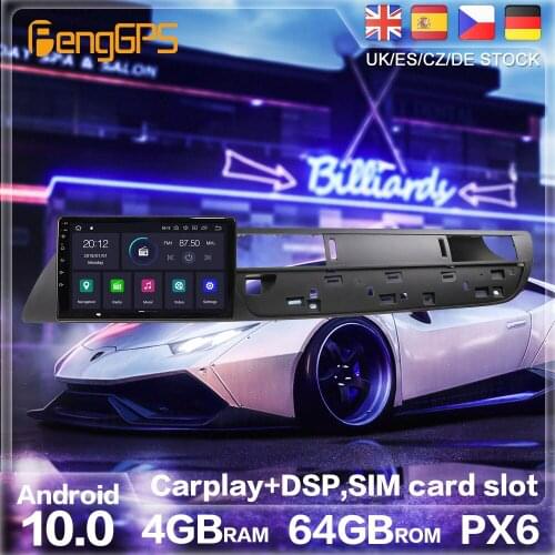 Android 10.0 Radio Stereo GPS Navigation For For Citroen C5 2010 2011 2012 Car DVD Player Multimedia Auto Radio Player HeadUnit