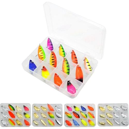 Atriptime Oscillating Spoons