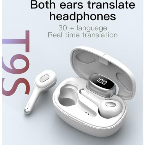 TWS Earphone Fone bluetooth HiFi sports ipx5 waterproof wireless earphones In-ear bass noise cancelling earbuds With microphone