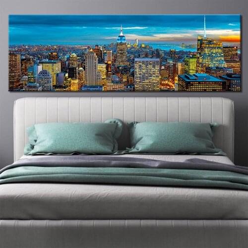 Large round Diamond Painting European City night scene Full square Rhinestone of Picture Diamond mosaic Valentines Day gift