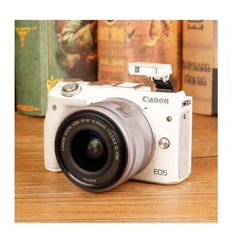 CANON Mirrorless Cameras