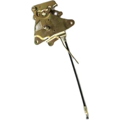 Middle Sliding Door Lock Left Hand Side for DFM DFSK Dongfeng Sokon Mini Bus Van Cargo K07 Spare Part