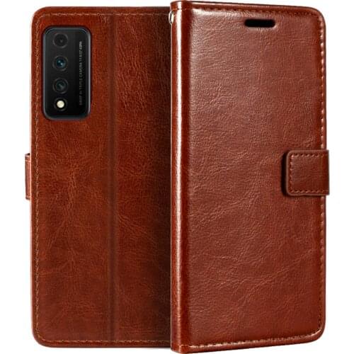 Case For Huawei NZone S7 Pro Wallet Premium PU Leather Magnetic Flip Case Cover With Card Holder And Kickstand For NZone S7 Pro