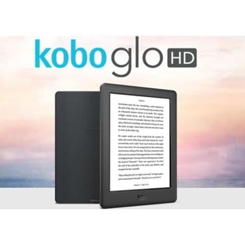 Kobo Glo HD 300PPI eBook 6 inch 4G e-ink electronics Reader HD 1448x1072 touch screen digital ebooks eReader