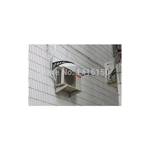 DS80100-P,80X100cm,new arrival plastic outdoor air conditioner cover,keep rain out waterproof pc outdoor air conditioner cover