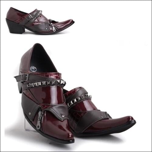 Characteristics New Men Classic Leather Oxford Boots Men Mens Italian Dress Shoes Brand Mens Shoes Leather Zapatos Mujer Oxford