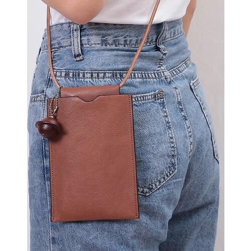 JOYIR Fashion Small Crossbody Bag Women Mini Genuine Leather Cell Phone Bag Shoulder Messenger Bag for Girls Bolsa Feminina 2020