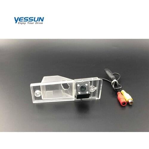 Yessun Rear View Camera for Kia Grand Carnival Royale VQ 2005 2008 2009 2010 2011 2012~2015 KIA Carnival R lincese plate camera