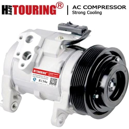 AC compressor for Dodge Durango V8 Dodge Ram 1500 2500 3500 5.7L 55056336AC 5135970AB 55056336 R5056157AD 55056336AB RL056336AC