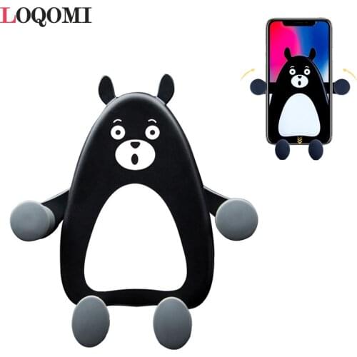 LOQOMI Mobile Phone Holders