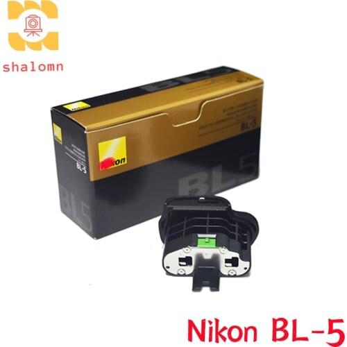 New Original BL-5 BL5 Battery Cover Battery Grip MB-D18 MB-D12 MB-D17 EN-EL18 EN-EL18A For Nikon D850 D800 D800E D810 SLR
