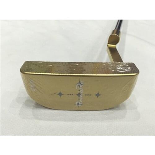 BIRDIEMaKe Golf Clubs RomaRo CR-VI Forged Putter RomaRo CR-VI Golf Putter 33/34/35 Inch Steel Shaft With Head Cover