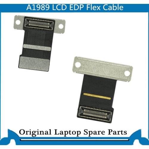 Original For Macbook Pro Retina A1989 LCD EDP Flex Cable 923-01393
