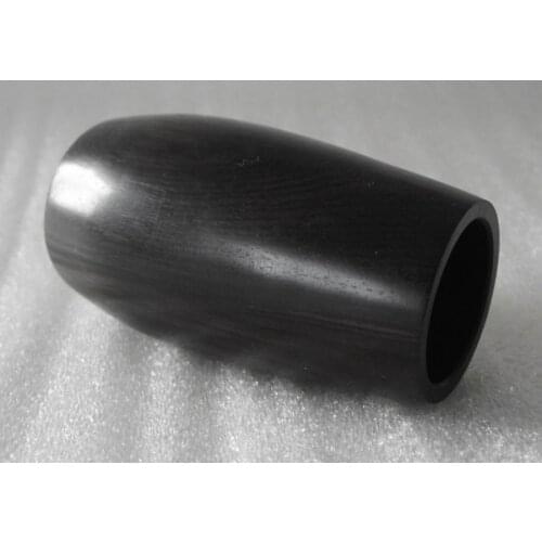 Excellent Ebony Bb clarinet barrel 63mm wood Buffet size