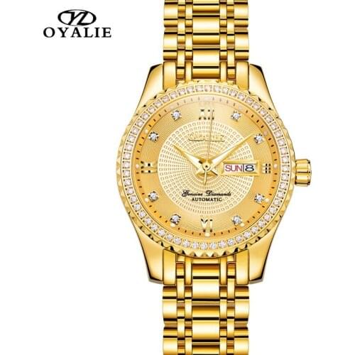 Oyalie Ladies Mechanical Watch