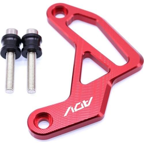 Fit For HONDA ADV 150 ADV150 2019-2020 Rear Brake Cover Protection Rear Brake Caliper Guard Decorative Cover