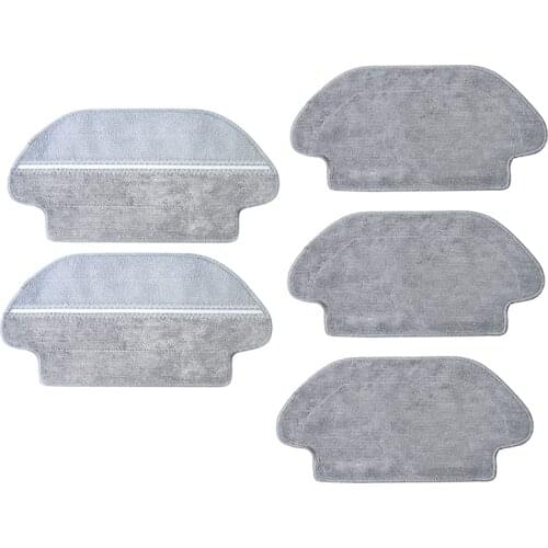 Mop Cloth for Xiaomi Mijia Roborock LDS/STYJ02YM for Conga 3490 Robot Vacuum Cleaner for Viomi V2 PRO V3